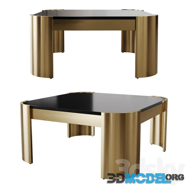 Eichholtz COFFEE TABLE COURRIER