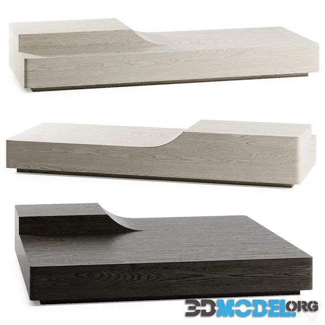 Frigerio - Andorea Coffe tables