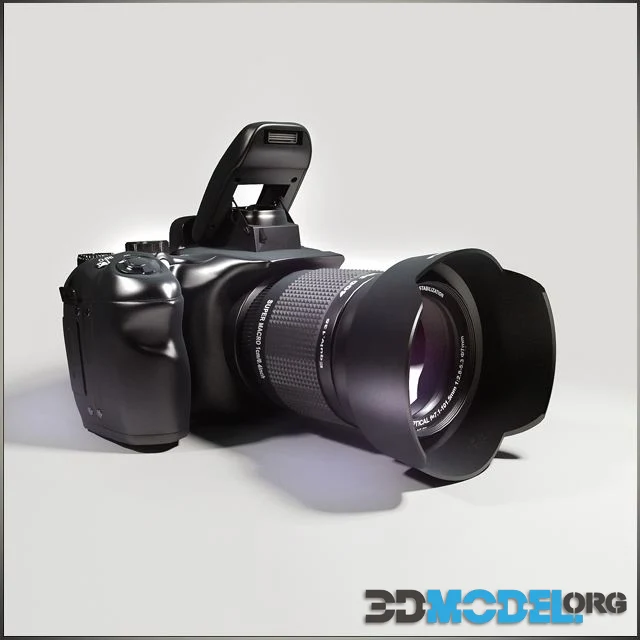 Fujifilm Finepix S100