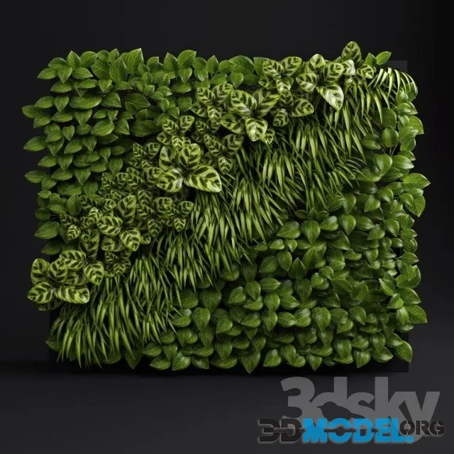 Green wall 2