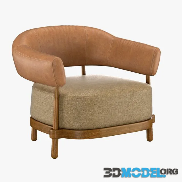 GUM armchair