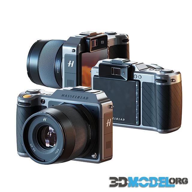 Hasselblad X1D II 50C Medium Format Camera