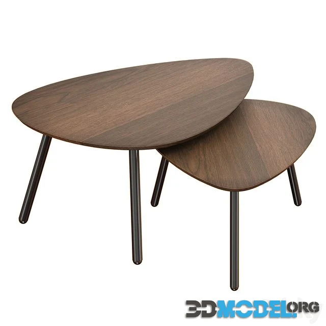 HENDRIX NESTING COFFEE TABLE