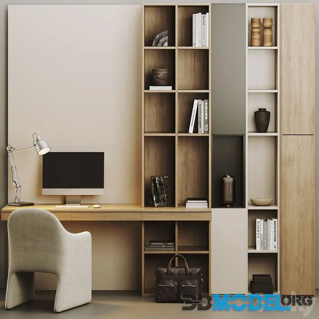 Home Office Set