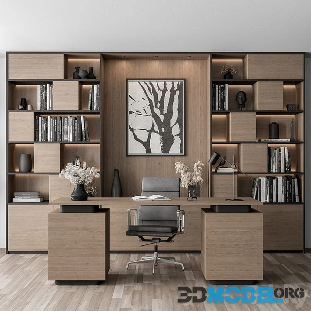 Home Office Set - Office Furniture 349
