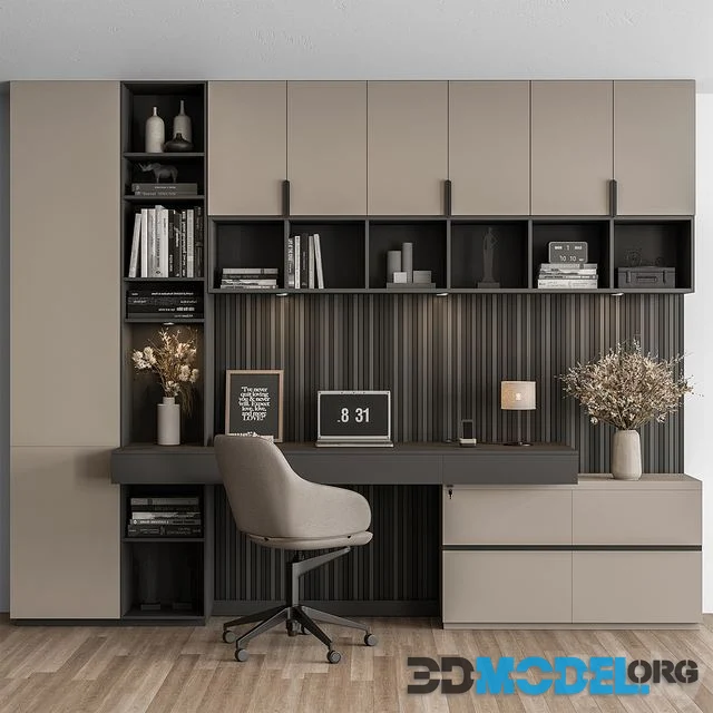 Furniture for Home Office - set 351
