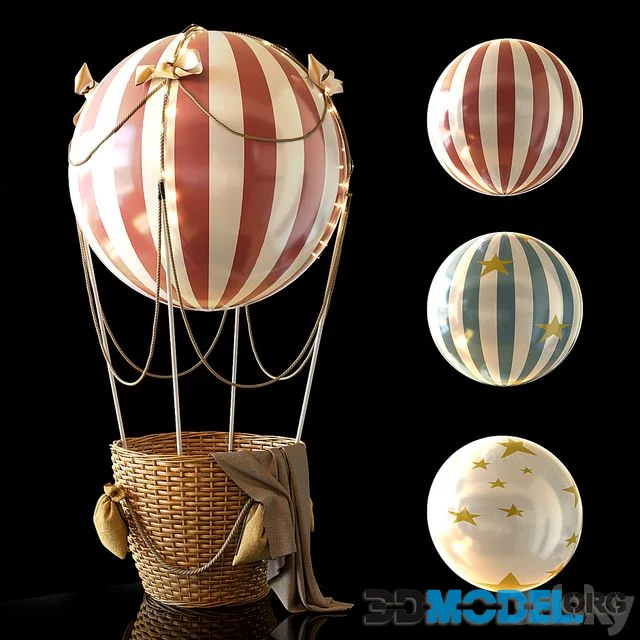 Hot air balloon