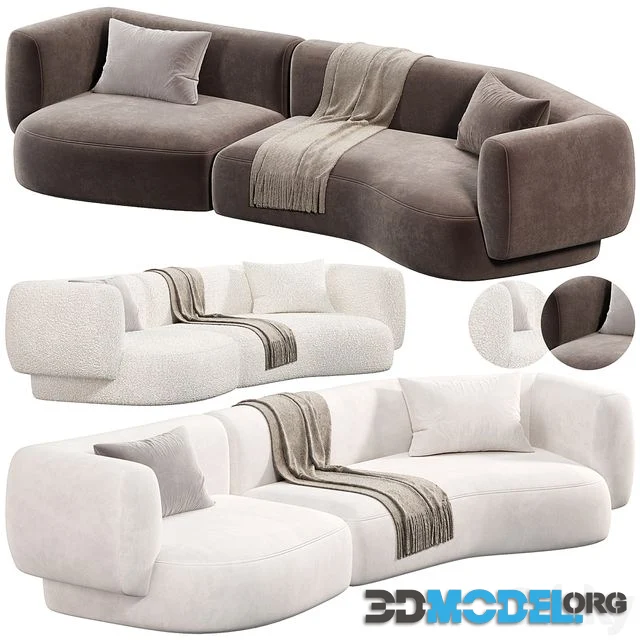 HUG MODULAR SOFA 6
