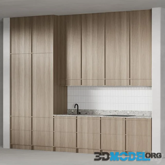 Japandi Kitchen 04