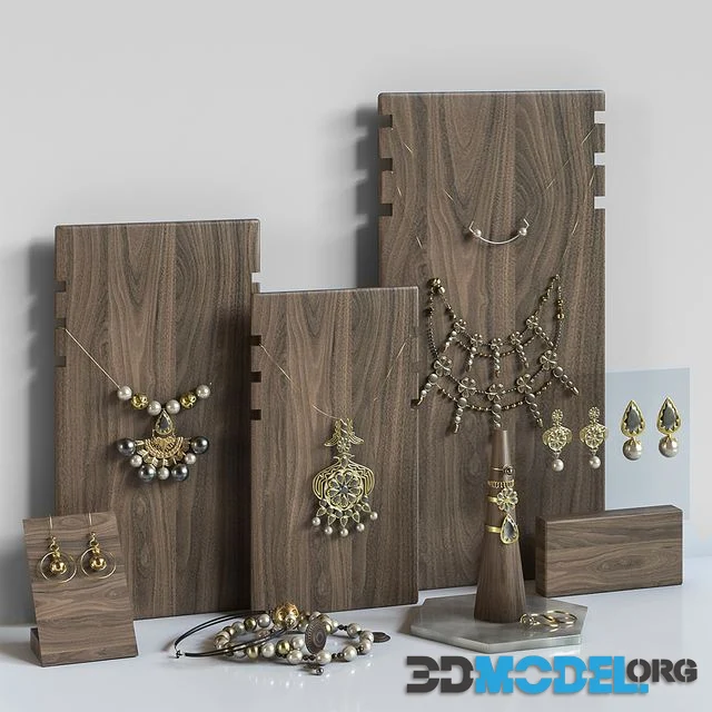 Jewelry display1