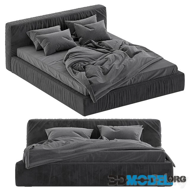 Jupiter slim bed
