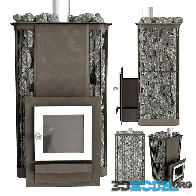 Kastor Saga 27 oven