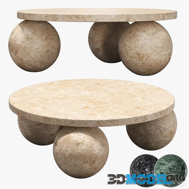 Kelly Wearstler morro coffee table
