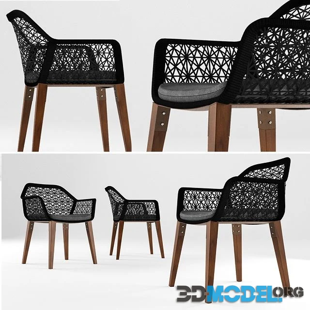 Kettal Chair