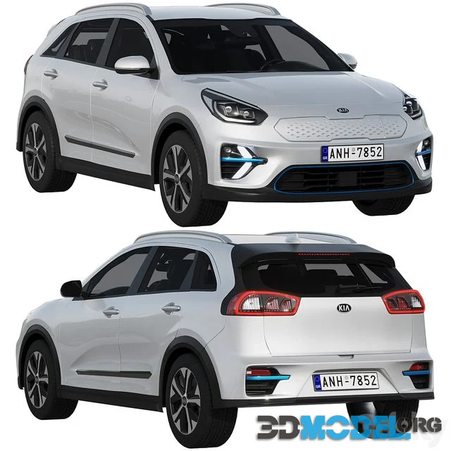 Kia Niro EV