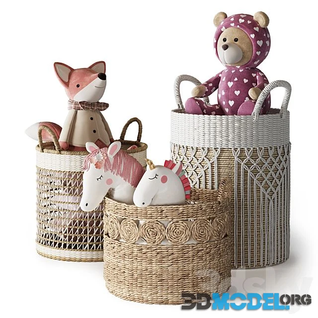 Kids Room Decor 28