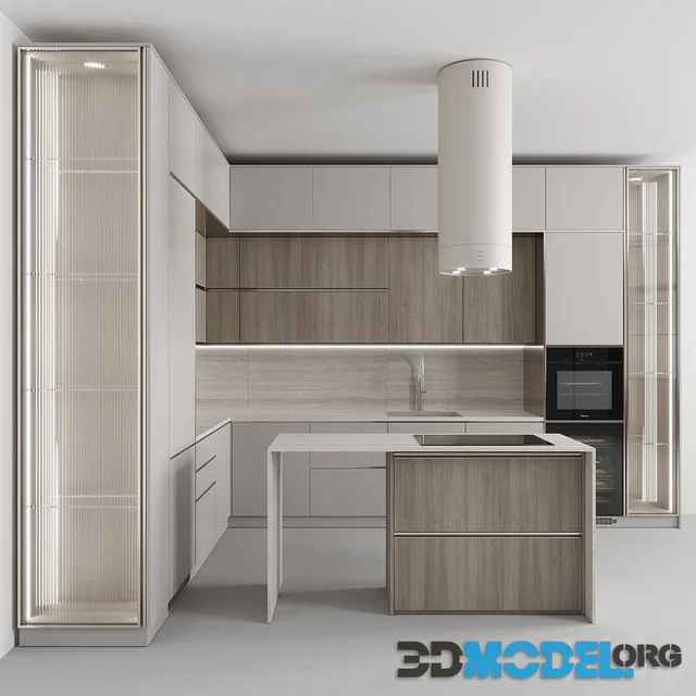 Kitchen №146