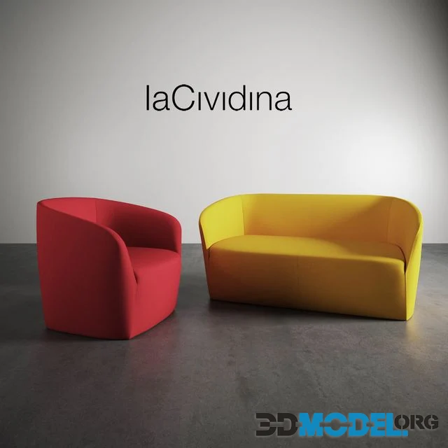 la Cividina – Dep
