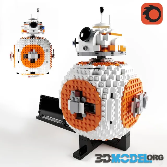 Lego BB-8