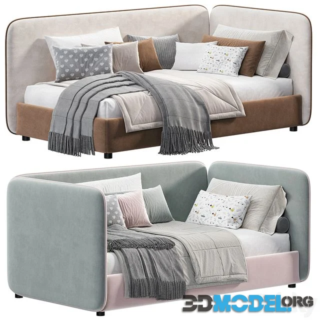 lolly bed