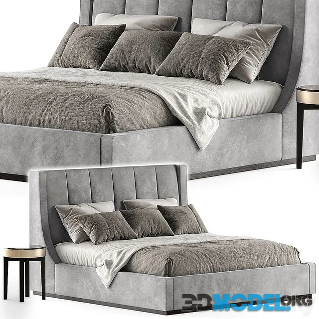 Longhi kubrick bed