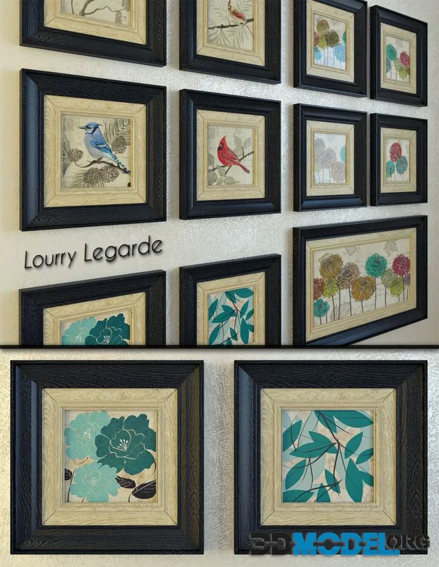 Lourry Legarde