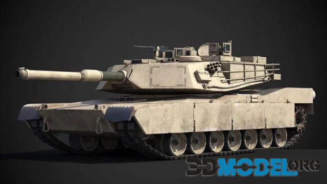 M1A2 Abrams (PBR)