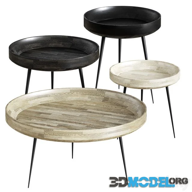 Mater Bowl Table