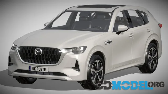 Mazda CX-60