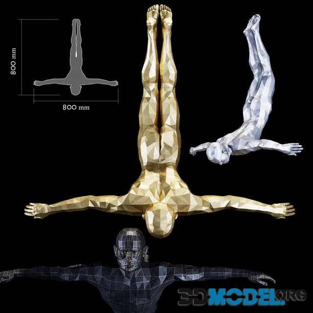 Men - Sculpture