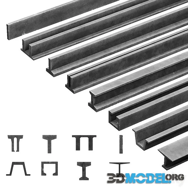 metal beam