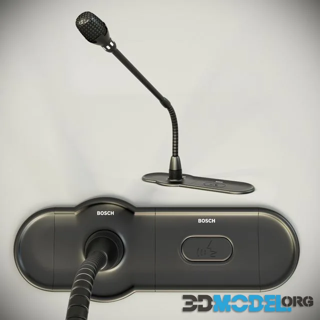 Mic Bosch