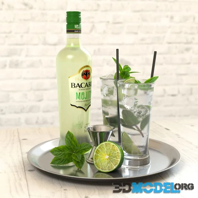 Mojito set