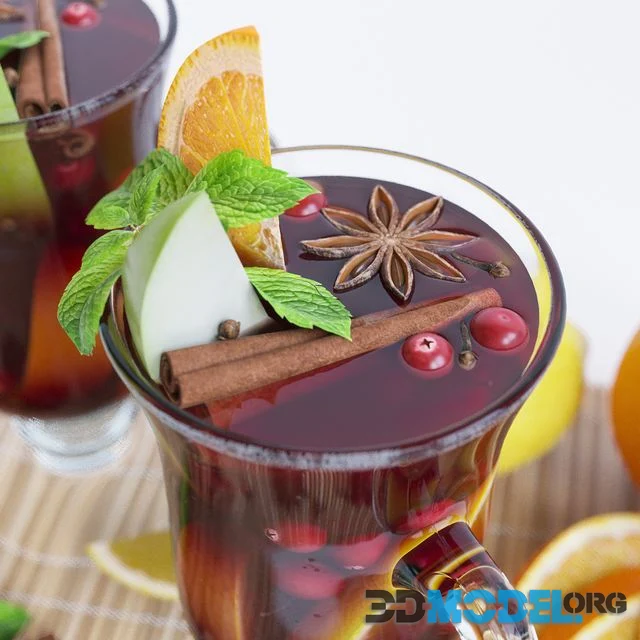 Mulled wine