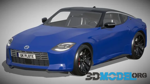 Nissan Z 2023