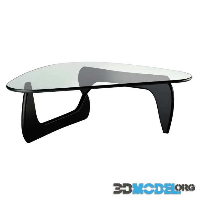 Noguchi Coffee Table by Vitra