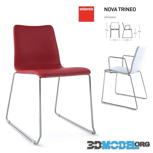 Nova Trineo Ondarreta