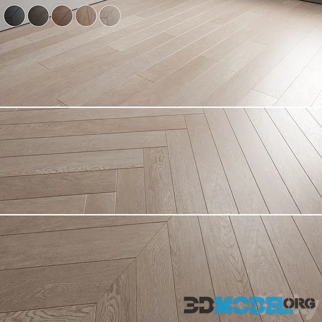 Oak Floor 059