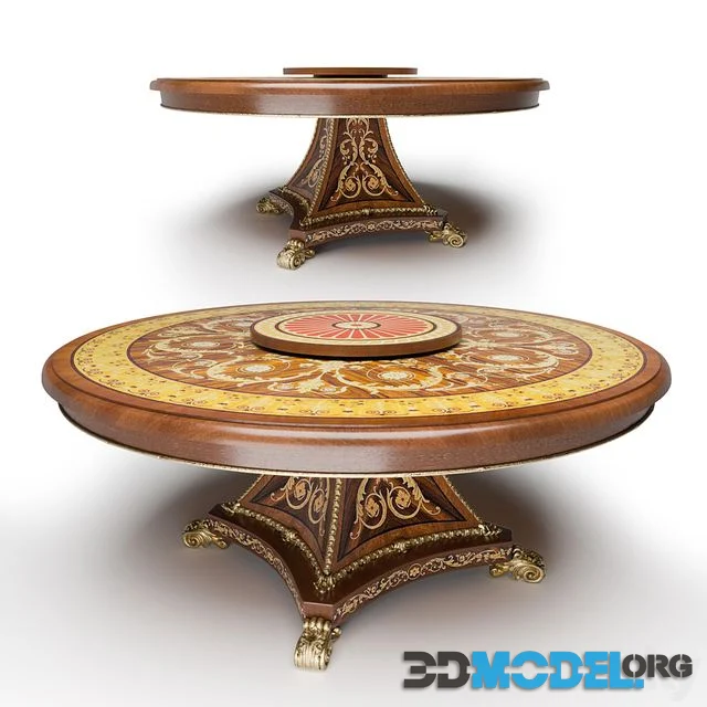 OAK mg1415 TABLE