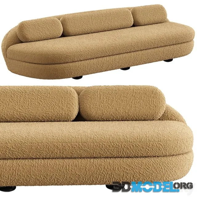 Palais royal sofa