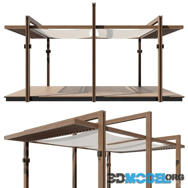 Pergola 13
