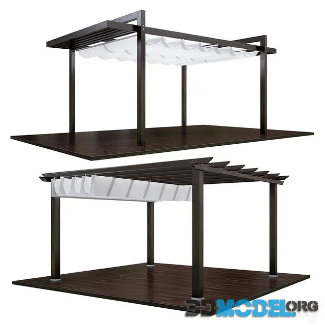 Pergolas
