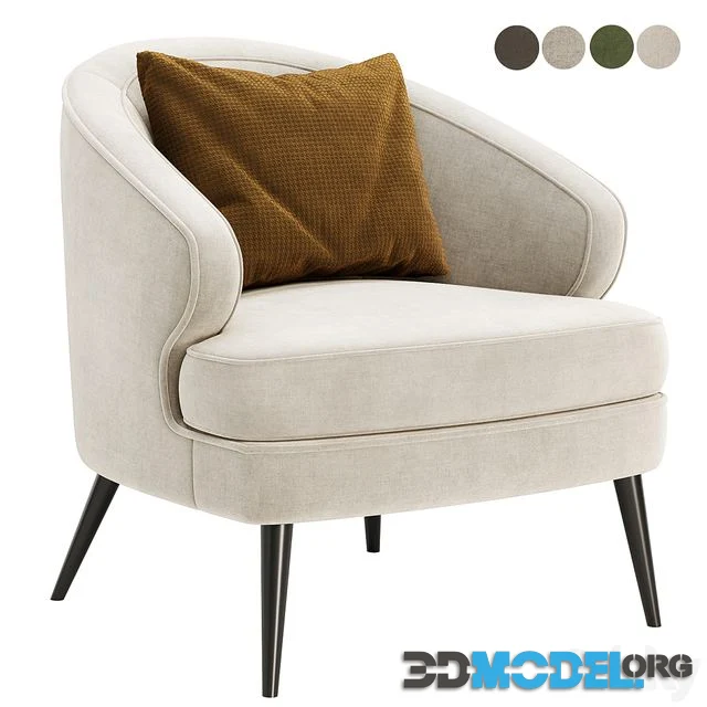 peter arm chair