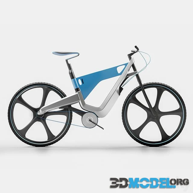 Peugeot bike