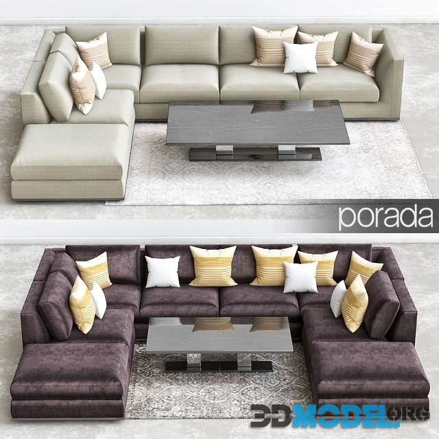 Porada Sofa