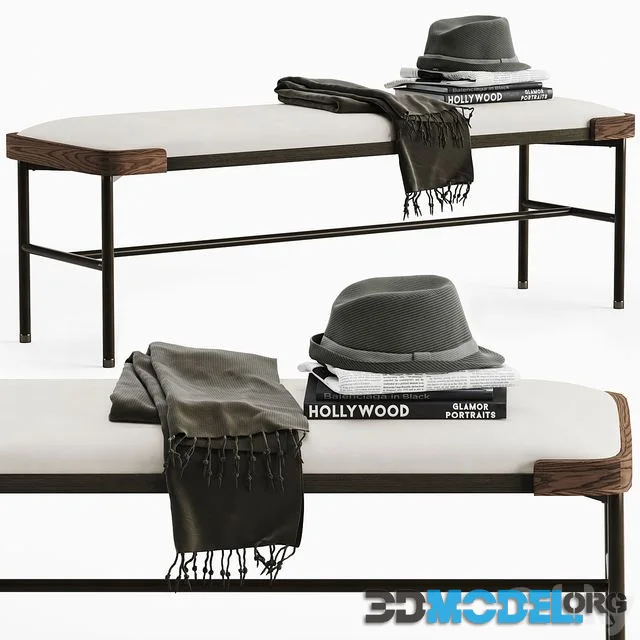 Porada astol bench