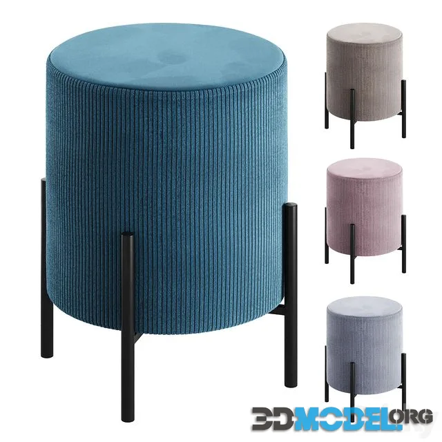Pouf Laren