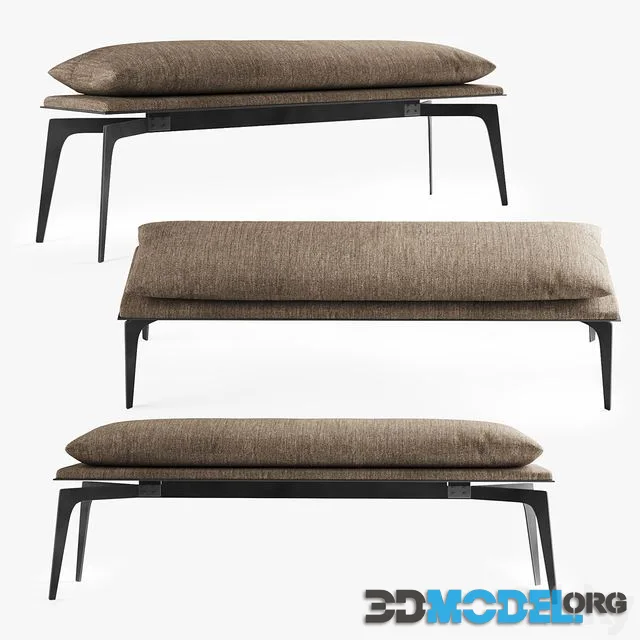 Prong bench (long)