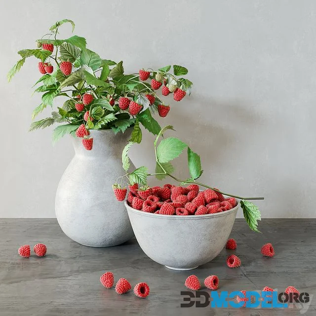 Raspberries