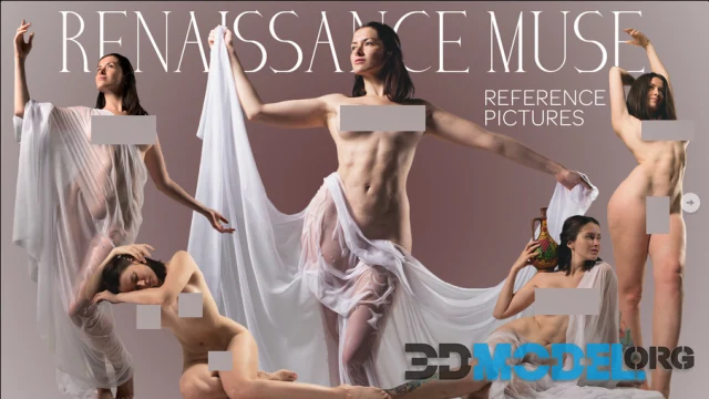 RENAISSANCE MUSE [550+reference pictures]